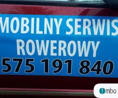 mobilny serwis rowerowy ,dojazd gratis